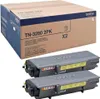Brother Toner TN-3280 - Doppelpack - Schwarz - Kapazität: Anteprima dell’immagine prodotto 6