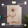 Creative Deco 10 x A5 Holz-Platte | 148 x 210 x 3 ( +/- 0,5 Produktbild-Vorschau 3