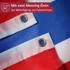 PHENO FLAGS Norwegen Flagge - Norwegenfahne 90 x 150 cm Produktbild-Vorschau 5