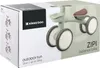 The image shows the retail packaging of a balance bike. Produktbild-Vorschau