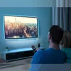 LED Stripe TV Beleuchtung RGB 2m 2,5W dimmbar Fernbedienung Anteprima dell’immagine prodotto 6