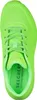 A top-down view of a bright green SKECHERS shoe. Produktbild-Vorschau