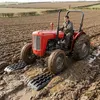 ROSEJANE 2er Set Traktionsmatten für Auto, Anfahrhilfe Produktbild-Vorschau 8