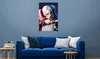 Modernes Wandbild Abstrakt 60x90 - 1 Teile Bilder Produktbild-Vorschau 2