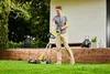 RYOBI 18 V ONE+ Akku-City-Rasenmäher – 3-in-1 für kleine Produktbild-Vorschau 2