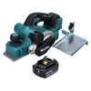 Makita DKP 181 F1 Akku Hobel Falzhobel 82 mm 18 V Brushless Produktbild-Vorschau 2