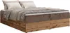 MKS MEBLE Boxspringbett, Polsterbett WOOD ZERO ohne Produktbild-Vorschau 4