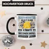 Trendation - Hausmeister Tasse Geschenk Lustiger Spruch für Produktbild-Vorschau 3