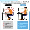Fleau Home verstellbarer Monitorständer – Monitorerhöhung - Produktbild-Vorschau 6