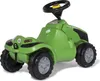 Über RollyMinitrac Traktor Deutz-Fahr Agrokid junior grün Produktbild-Vorschau 8