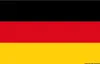 Bandiera Germania 50 x 75 cm , 1 pezzo Anteprima dell’immagine prodotto 1