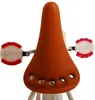 Volare Excellent Kinderfahrrad - Mädchen - 18 Zoll - Weiß - Produktbild-Vorschau 7