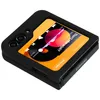 Accezz Liquid Silikoncase Samsung Galaxy Z Flip 5 - Schwarz Produktbild-Vorschau 3