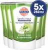 Sagrotan No-Touch Nachfüller Apfel & Jasmin Limited Edition Produktbild-Vorschau 1