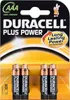 Duracell Plus 100, Batéria na jedno použitie, AAA, Náhľad obrázku produktu 4