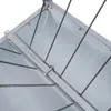 Heuraufe 2-in-1 - Futterstation mit Fresswanne - Produktbild-Vorschau 5