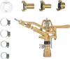 Set Messing Sprinkler Stativ AG 1" Zubehör Bradas 0147 Produktbild-Vorschau 6