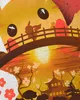 BaumwolleCloud Pika Pika T-Shirt für Kinder monster game Produktbild-Vorschau 5