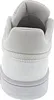 The back view of a white Adidas sneaker. Podgląd zdjęcia produktu