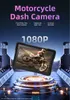 5 Zoll Motorrad GPS Navigation,Kabelloser CarPlay Produktbild-Vorschau 6