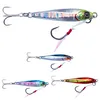 Illex Big Backer Casting Jig Akakin 15g Produktbild-Vorschau 2