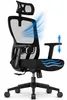 HOOLAMYIE Bürostuhl ergonomisch bis 200 kg, Produktbild-Vorschau 1