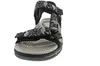 Rieker Trekkingsandalen Herren 362D3232373730 Schwarz 44 EU Produktbild-Vorschau 41