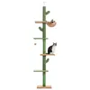 PAWZ Road Kaktus Kratzbaum deckenhoch 229cm - 275cm cm Produktbild-Vorschau 1