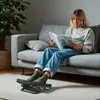Maclean MC-460 Poggiapiedi ergonomico con cuscino Anteprima dell’immagine prodotto 3