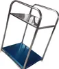 Úložný regál z nehrdzavejúcej ocele Heavy Duty Rack Side Náhľad obrázku produktu 5