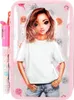 TOPModel 3-Fach Federtasche mit Stift HAPPY TOGETHER Produktbild-Vorschau 1