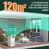 Luftreiniger, Negativ-Ionen-Sterilisations- und Produktbild-Vorschau 2