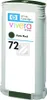 Original Vivera Tinte hp 72 (C9403A) für hp matt schwarz Produktbild-Vorschau 9