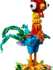 LEGO ǀ Disney Vaiana 2 Heihei, Figurka Zwierzątka, Podgląd zdjęcia produktu 40
