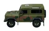 Welly Land Rover Defender MILITAIRE 1:34-1:39 Maquette en Voir les images du produit 3