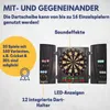 Best Sporting Dartscheibe elektronisch Wembley I Produktbild-Vorschau 5