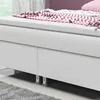 Inter Handels Boxspringbett Madrid, 180x200, Weiß Produktbild-Vorschau 13
