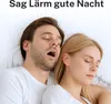 CUXCES Noise Cancelling Ohrstöpsel zum Schlafen, für Produktbild-Vorschau 6