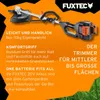 FUXTEC 2x20V Akku MotorsenseFX-E2MSSET- 25,5cm - 35cm Produktbild-Vorschau 5