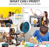 Geeetech hodvábny PLA filament pre 3D tlačiarne, 1,75 mm Náhľad obrázku produktu 7