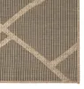 Teppich Outdoor grafisches Linien Design wetterfest Produktbild-Vorschau 4