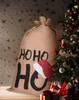 BRUBAKER Świąteczny worek Ho Ho Ho - 80 cm Świąteczny worek Podgląd zdjęcia produktu 2