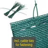 Sol Royal Schattennetz 10m x 2m Schattiergewebe 165g/m² Produktbild-Vorschau 5