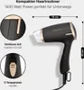 ProfiCare® Haartrockner 1400 Watt | Kompakter Föhn mit Produktbild-Vorschau 2