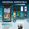 Wasserdichte Handyhülle mit Kartenfach, für Smartphones Produktbild-Vorschau 4