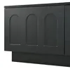 MODFU Lowboard 200 cm mit 4 Türen, TV-Schrank mit 2 Produktbild-Vorschau 6