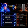 4 x WILHELM Lady N LR1 MN9100 4001 910A 1,5V Batterie Produktbild-Vorschau 3