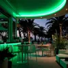 LED-Streifenrolle Neon Dimmbar 220V 50m Grün Rund 360° 9W/m Produktbild-Vorschau 2