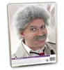Set Perücke "Horst" mit Schnauzer und Brille - Comedystar Produktbild-Vorschau 4