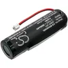 TECHTEK Batteria compatibile con [Wahl] 1919, 8148, 8504, Anteprima dell’immagine prodotto 2